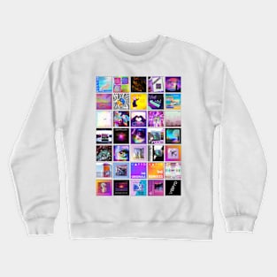 All Cover Art 2023 Crewneck Sweatshirt